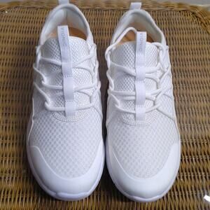 Vionic Womens Zeliya Sneaker White Size 9.5 M